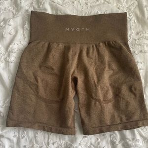 NVGTN Contour Shorts